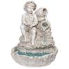 Design Toscano Little Fisherman at the Fishin' Hole Sculptural Fountain KY697
